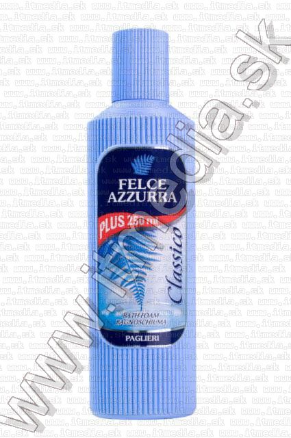 Image of Felce Azzurra Classico Bath Foam 500+250ml (IT9944)
